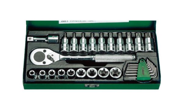 Набор инструментов // Hans