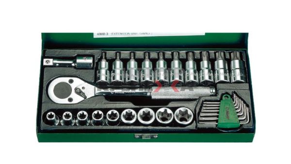 Набор инструментов // Hans