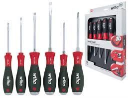 Набор отверток WITTRON 7 (пл. упаковка) // Witte