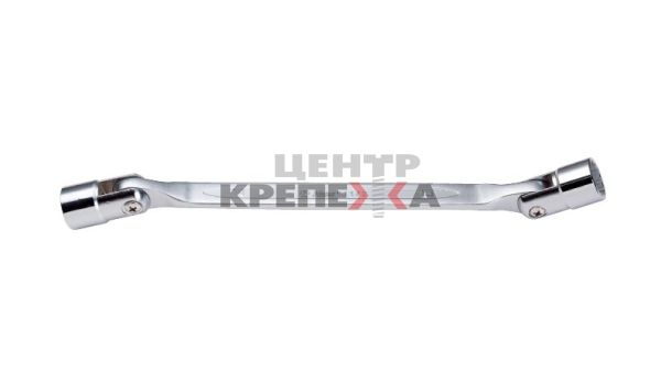 Ключ торцевой двухсторонний // Hans