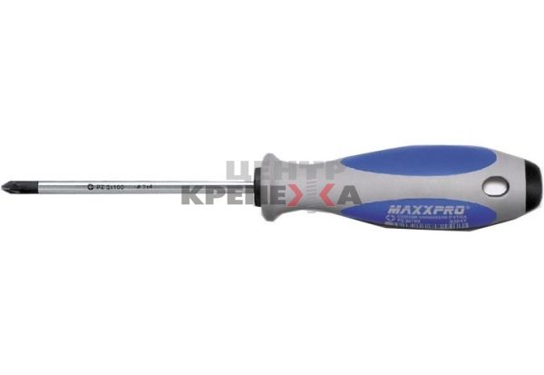 Отвертка MAXXPRO под Pozi // Witte