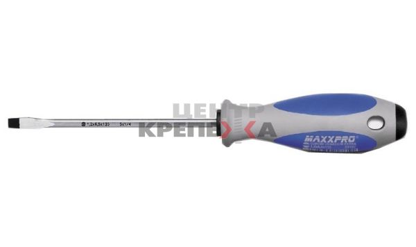 Отвертка MAXXPRO под шлиц // Witte