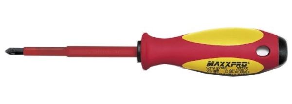 Отвертка MAXXPRO VDE 1000в под Pozi // Witte