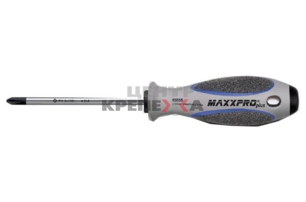 Отвертка MAXXPRO plus под Phillips // Witte