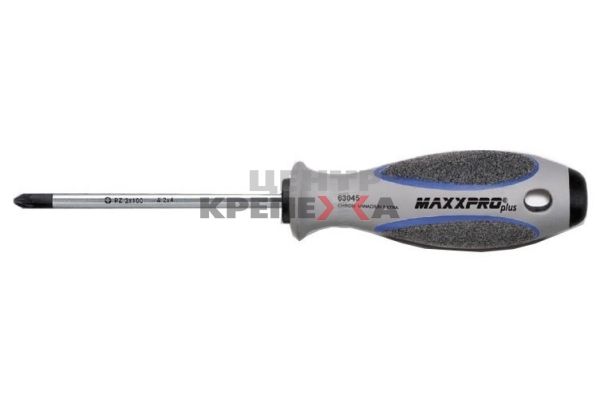 Отвертка MAXXPRO plus под Pozi // Witte