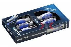 Отвертка MAXXPRO plus под шестигранник // Witte