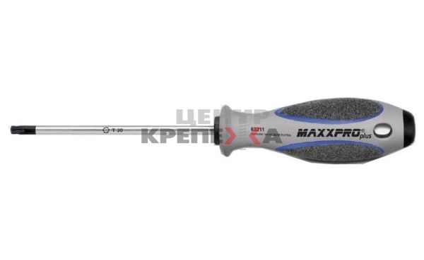 Отвертка MAXXPRO plus под TORX // Witte