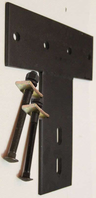 Набор Т-образных отверток 8шт., №2,0-№10 // Witte