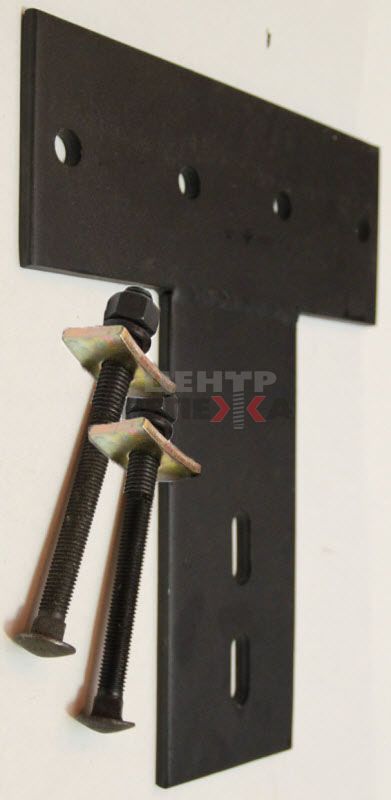 Набор Т-образных отверток 8шт., №2,0-№10 // Witte