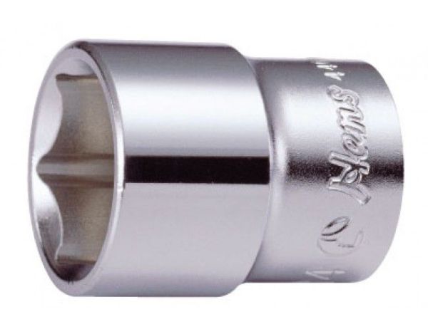Головка  торц. кор. 6-гр. 1/2" // Hans