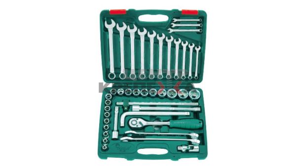 Набор инструментов универсальный менее 100 // Hans