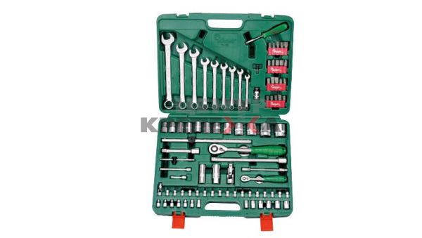 Набор инструментов универсальный менее 100 // Hans