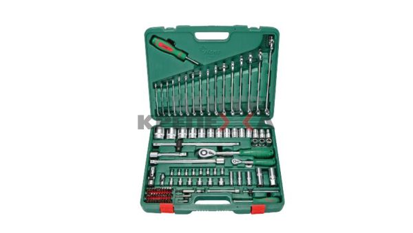 Набор инструментов универсальный более 100 // Hans