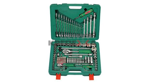 Набор инструментов универсальный, SAE&MM // Hans