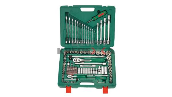 Набор инструментов универсальный более 100 // Hans