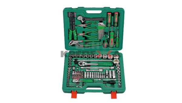 Набор инструментов универсальный более 100 // Hans