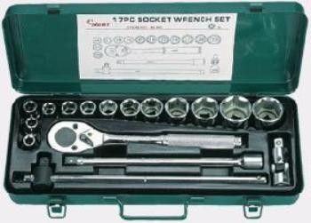 Набор инструментов 1/4' и 3/8" // Hans