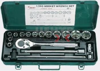 Набор инструментов 1/4' и 3/8" // Hans