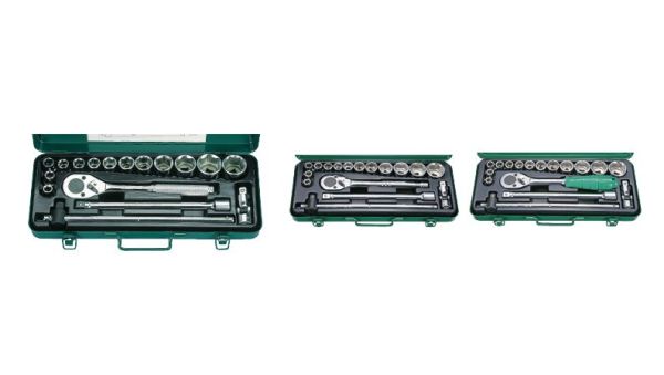 Набор инструментов 1/2" // Hans