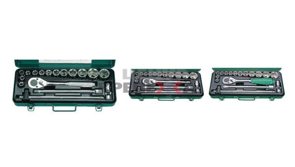 Набор инструментов 1/2" // Hans