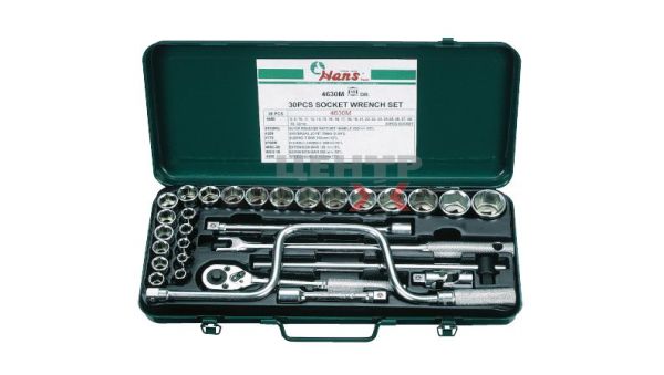 Набор инструментов 1/2" // Hans