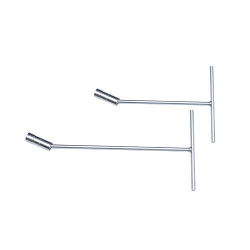 Вороток "T" образный со свечной головкой // Hans