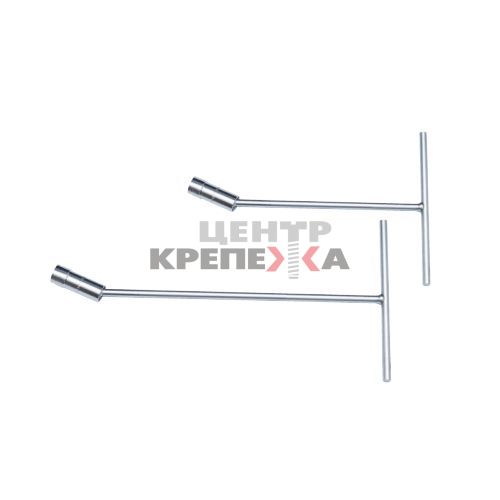 Вороток "T" образный со свечной головкой // Hans