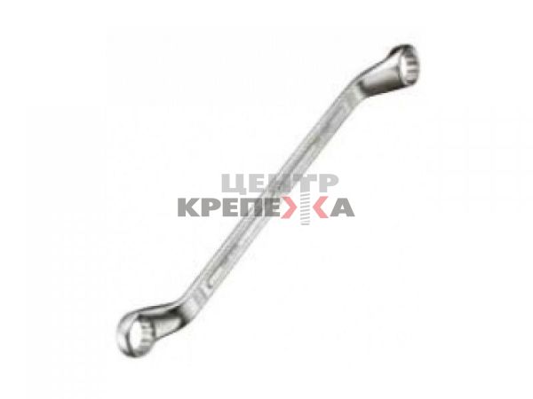 Ключ накидной 75° // Hans