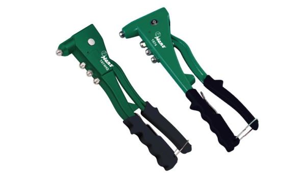 Клепальник промышленный // Hans