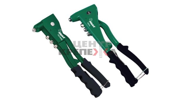 Клепальник промышленный // Hans