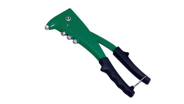 Клепальник ручной профессиональный // Hans