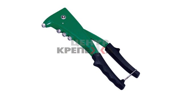 Клепальник ручной профессиональный // Hans