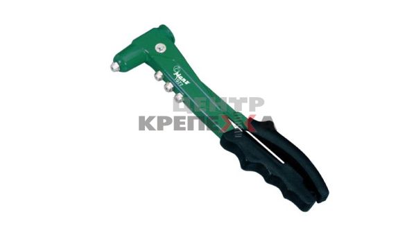 Клепальник ручной промышленный // Hans