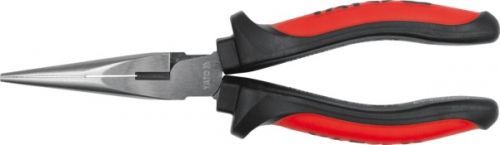 Длинногубцы 45°, с режущей кромкой // Hans