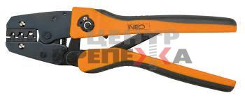 Клещи для обжима наконечников // Hans