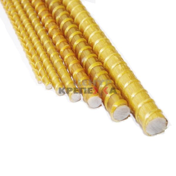 Арматура композитная стеклопластиковая