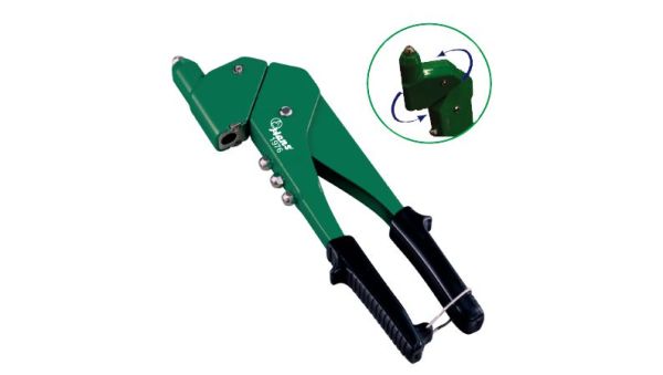 Клепальник 360°  // Hans