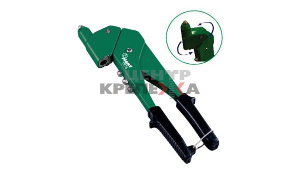 Клепальник 360°  // Hans