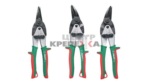 Ножницы по металлу // Hans