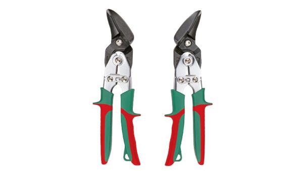 Ножницы по металлу усиленные // Hans