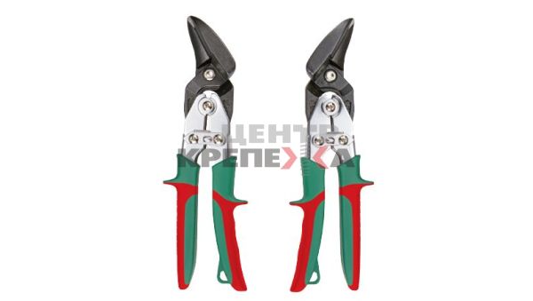 Ножницы по металлу усиленные // Hans