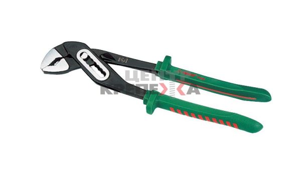 Клещи сантехнические // Hans