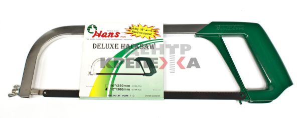 Ножовка стандартная по металлу // Hans