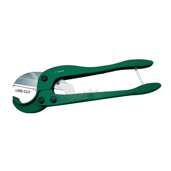 Ножницы для резки изделий из пластика,  до 63мм //