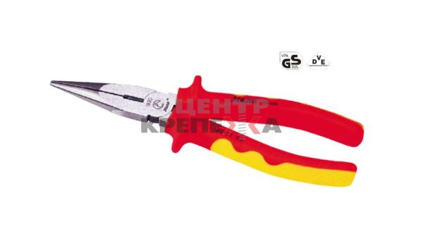 Длинногубцы 1000в. // Hans