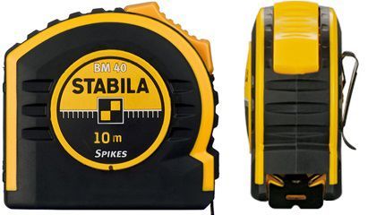 Рулетка измерительная Тип BM 40 // STABILA