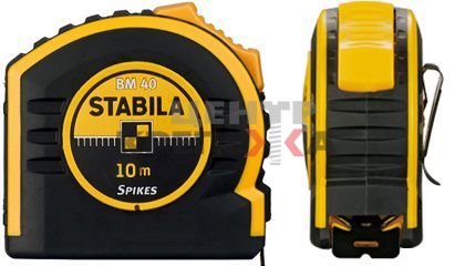 Рулетка измерительная Тип BM 40 // STABILA
