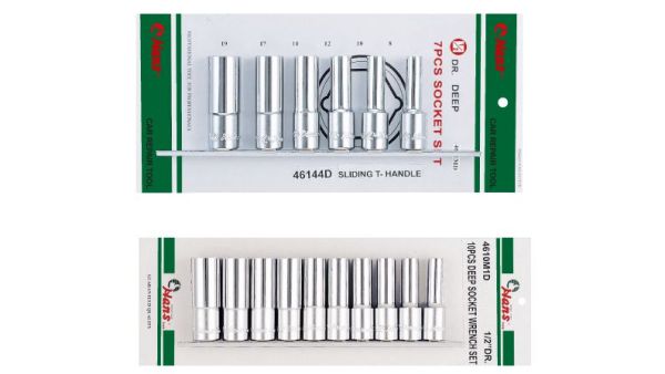 Набор головок // Hans