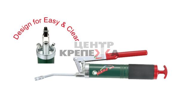 Солидолонагнетатель профессионал // Hans