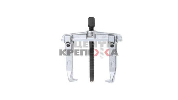 Съемник с двумя захватами американского типа // Ha